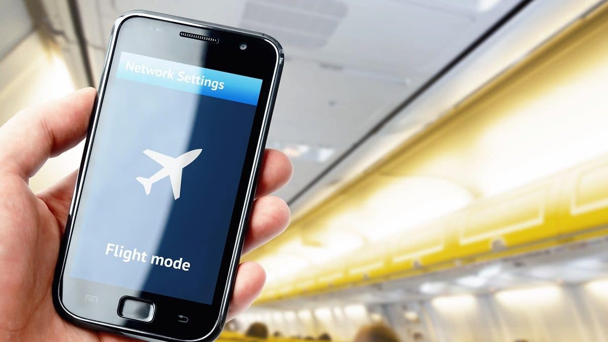 Air Algérie explique pourquoi le « mode avion » en vol est important