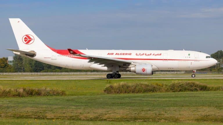 Air Algérie Belgique