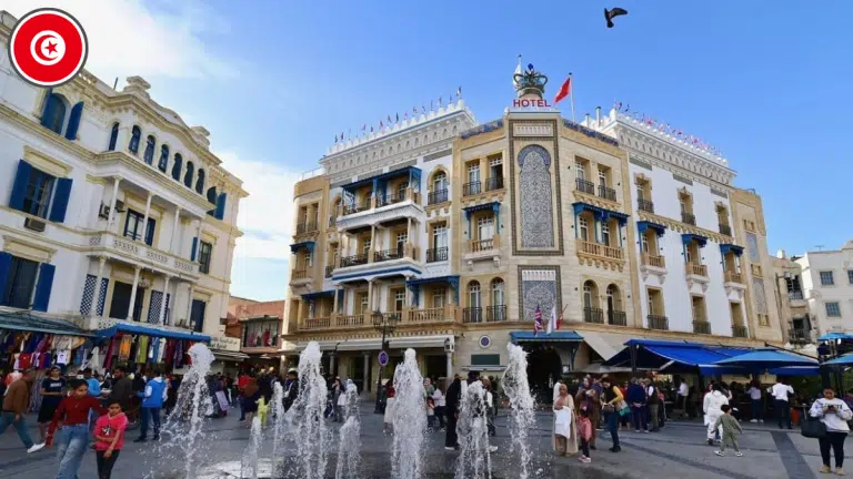 Quand les déchets ternissent l'expérience d’un touriste étranger en Tunisie