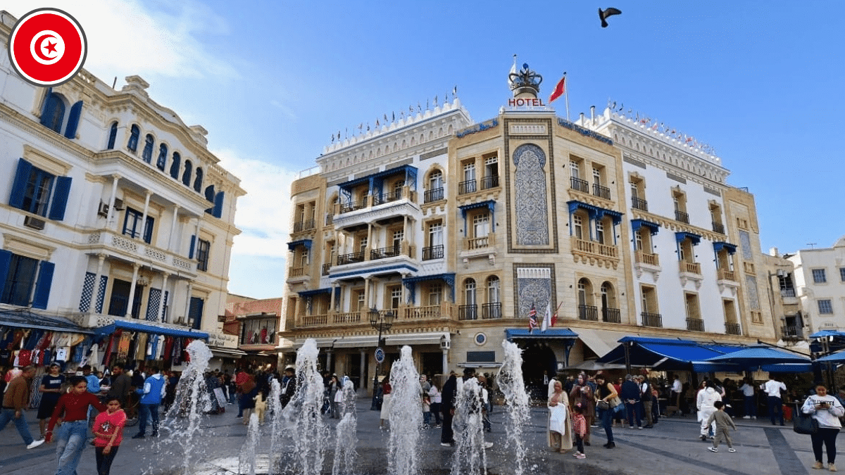 Tunisie : quand les déchets gâchent le séjour d’un touriste étranger