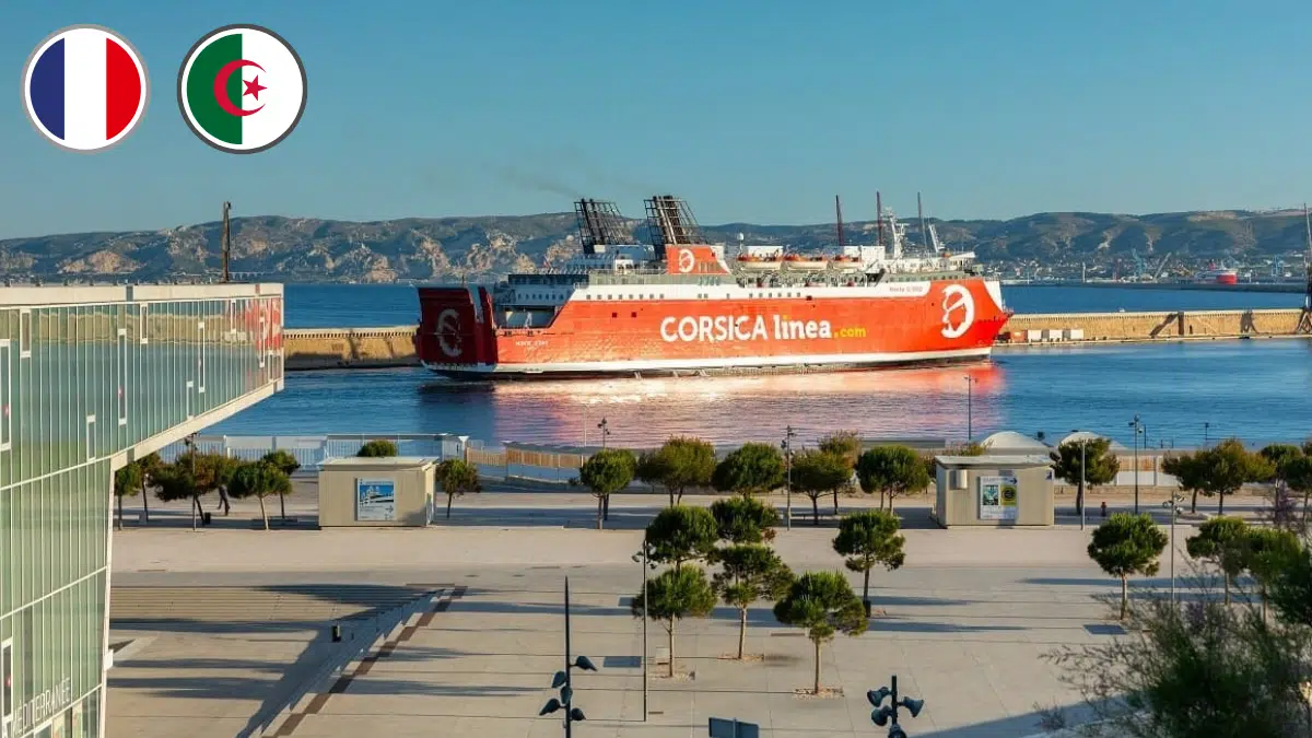 Grève en France : Corsica Linea reporte deux traversées avec l’Algérie