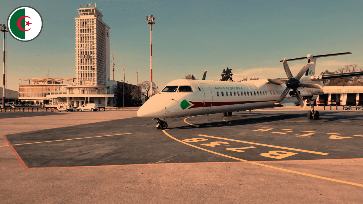 Domestic Airlines : des vols A/R à partir de 28 € chez la filiale d’Air Algérie