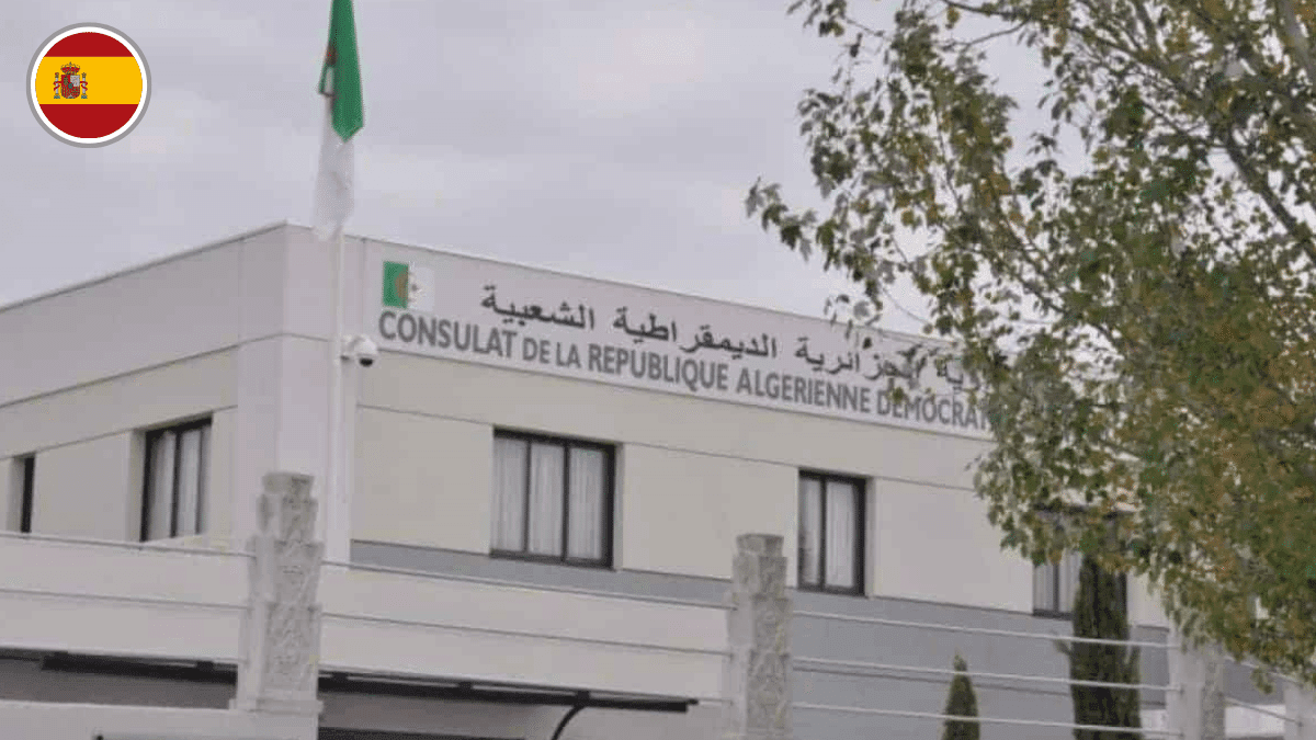 Les consulats d’Algérie en Espagne pris d’assaut : un député écrit au gouvernement