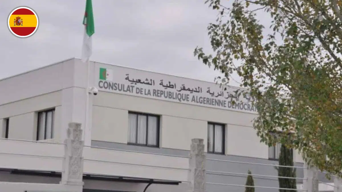 Les consulats d’Algérie en Espagne pris d’assaut : un député écrit au gouvernement