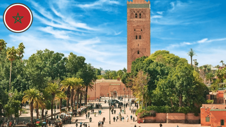 Après un voyage au Maroc, une célèbre actrice britannique tombe malade