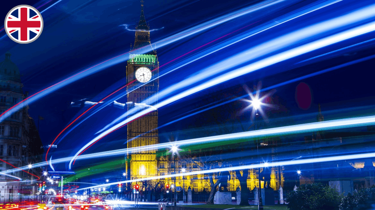 Les rues de Londres s&rsquo;illuminent pour le Ramadan 2026