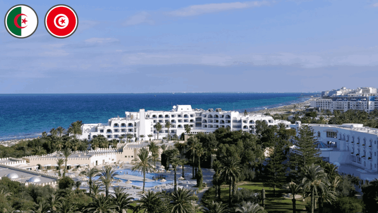 Plus de 4 millions de touristes algériens ont visité la Tunisie en 2025, nouveau record