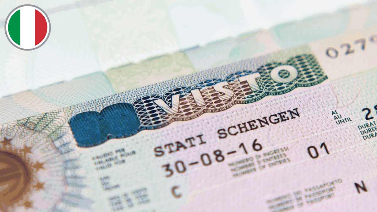 Visa Schengen Italie : traitement accéléré après la mise à jour du système