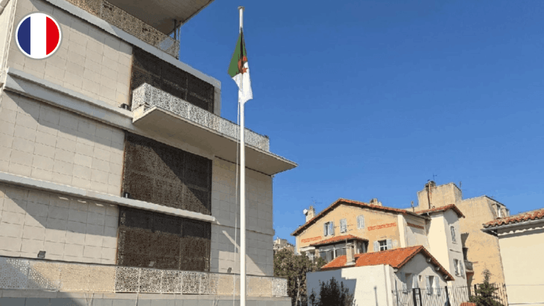 Le consulat d’Algérie à Marseille annonce une permanence juridique