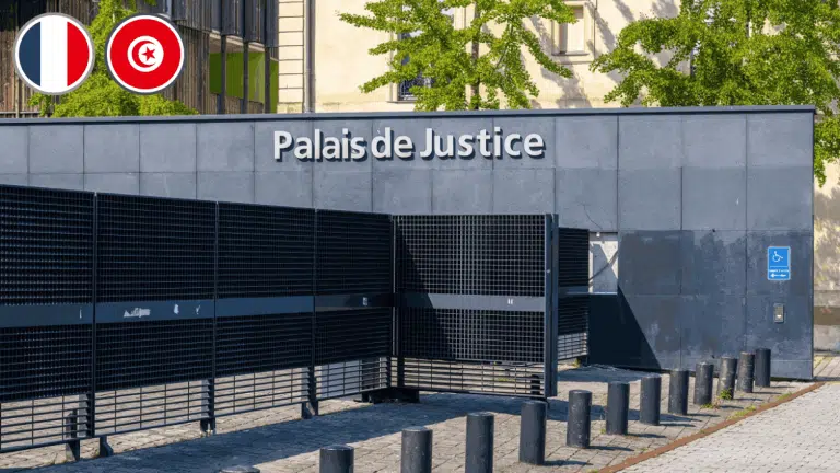 Consulat de France à Tunis : un tribunal français annule un refus de visa pour une Tunisienne