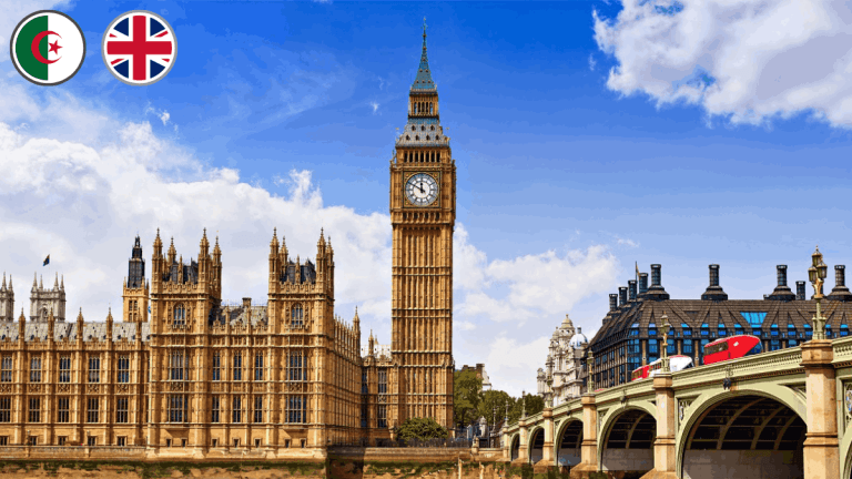 un Algérien poursuivi pour un vol estimé à plus de 2 millions de livres sterling