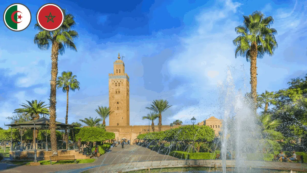 Maroc : arrestation d’un youtubeur algérien à Marrakech