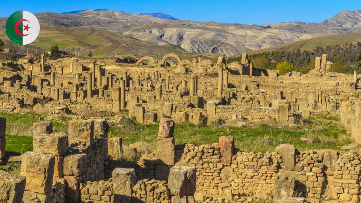 Voyage : un site algérien dans « les 7 merveilles du monde » à visiter en 2026