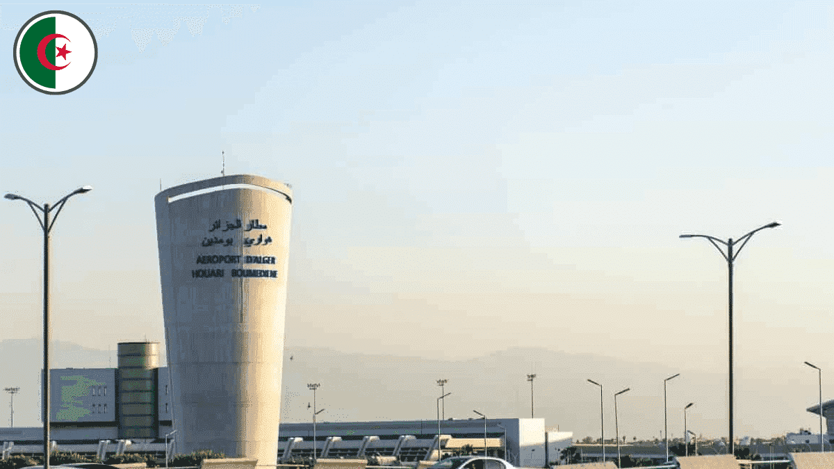 Aéroport d&rsquo;Alger : ouverture d&rsquo;un nouveau commerce au Terminal Ouest