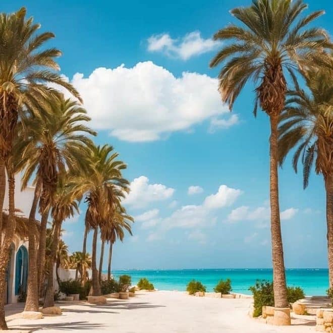 Voyage : les réservations explosent pour cette destination « incontournable » en Tunisie
