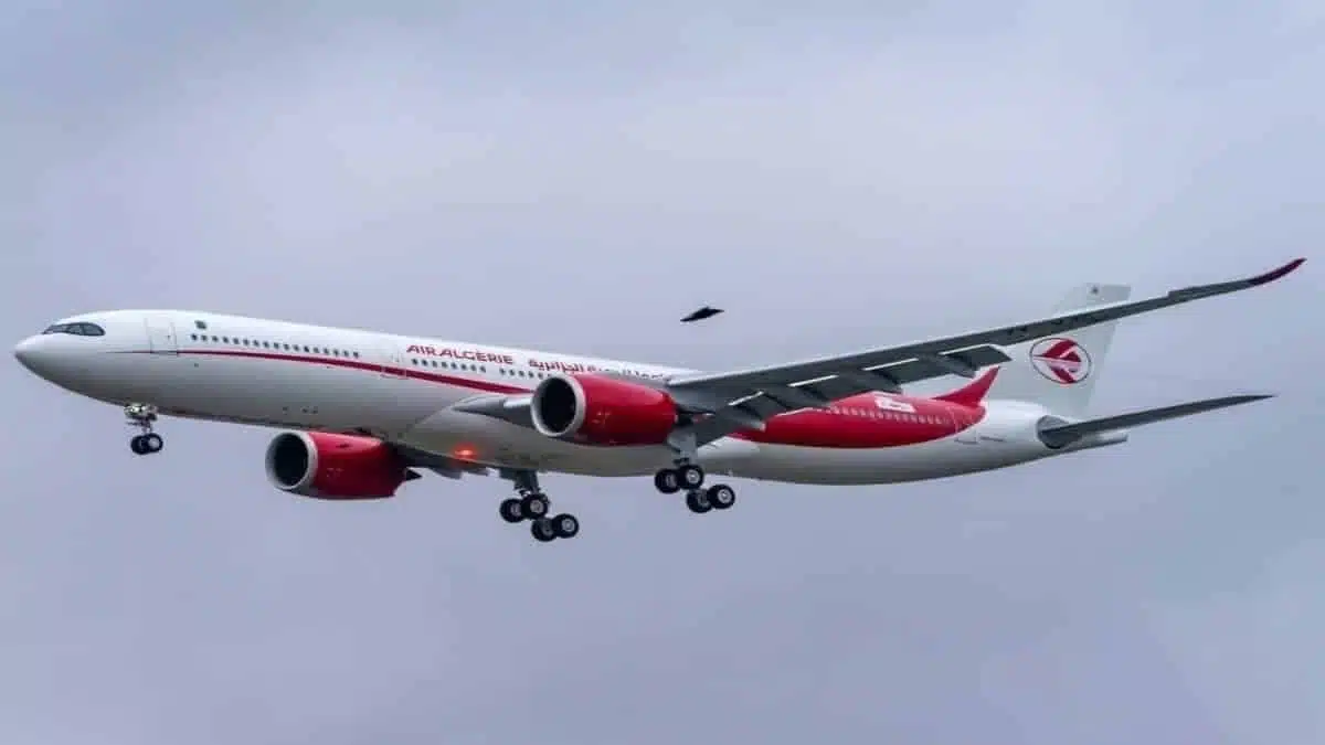 Air Algérie inaugure une ligne en Afrique, avec des offres vers l’Europe et l’Asie