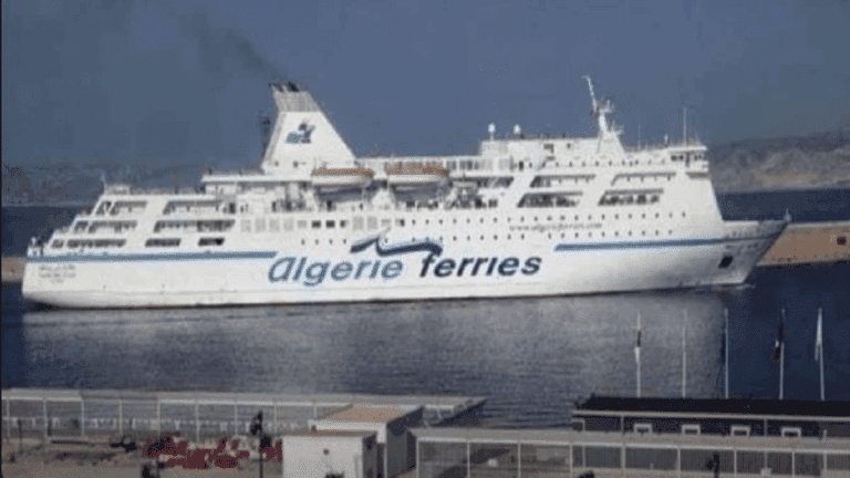Marseille : Algérie Ferries annonce le report de trois traversées
