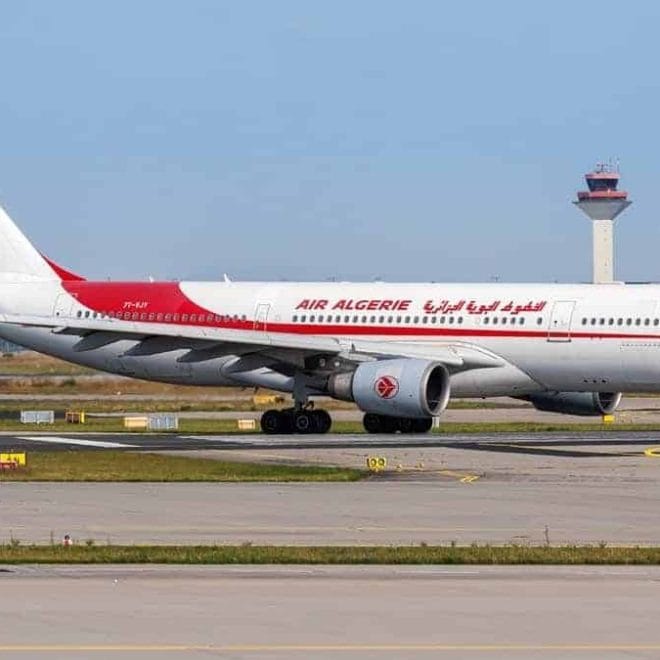 Air Algérie annonce la signature de deux accords en Afrique