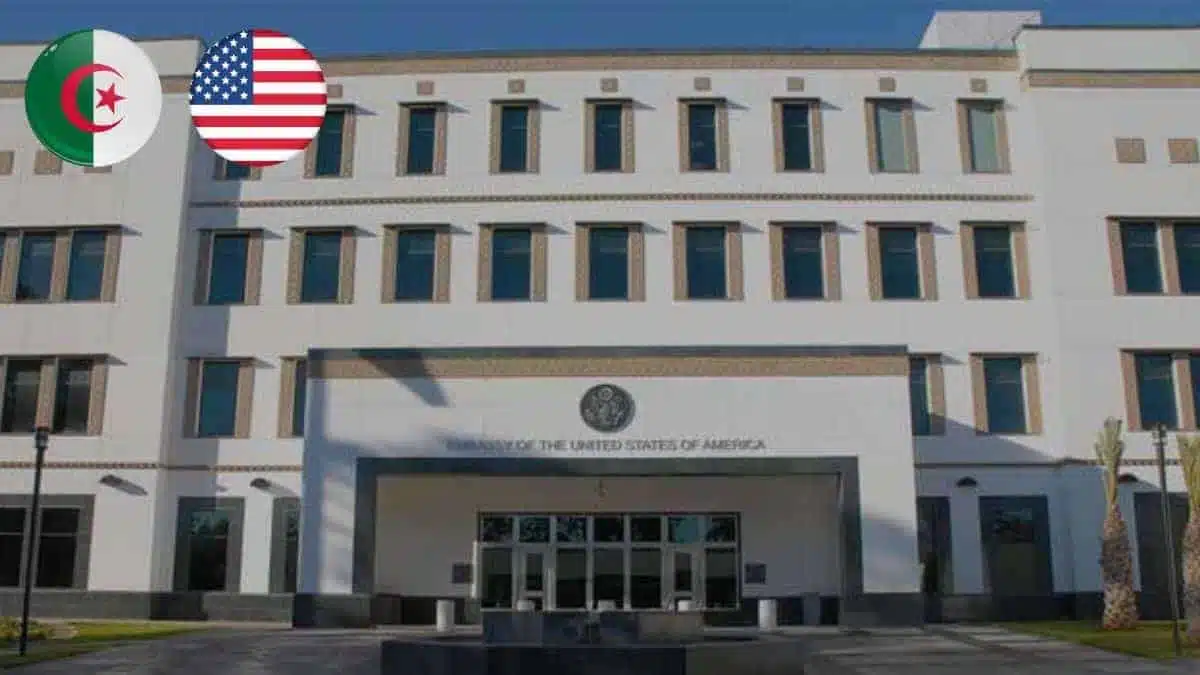 « Sans 10.000 $, pas de visa » : l’expérience d’un Algérien à l’ambassade américaine