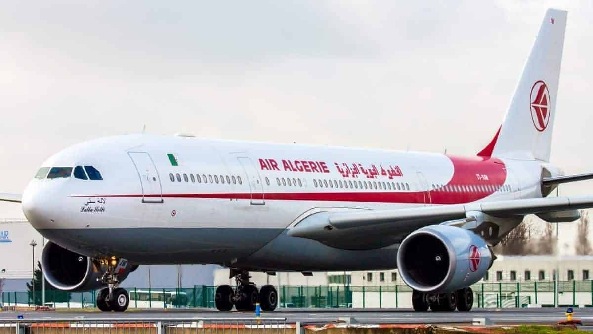 Air Algérie lance des vols Afrique – Chine à prix spéciaux