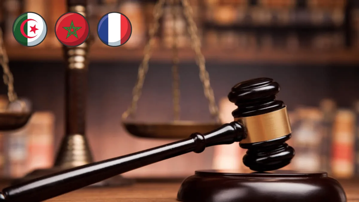 Maroc : arrêté à l’aéroport de Casablanca, un Franco-Algérien condamné à la prison