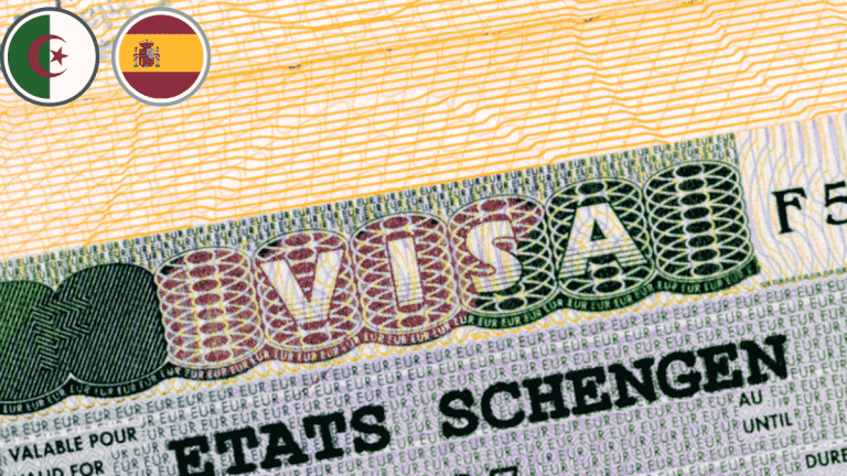 Visa Schengen : l’Espagne lance un nouveau dispositif en Algérie