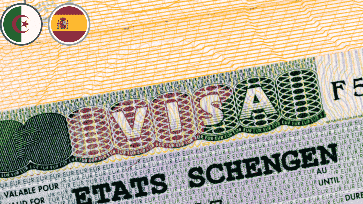 Visa Schengen : l’Espagne lance un nouveau dispositif en Algérie