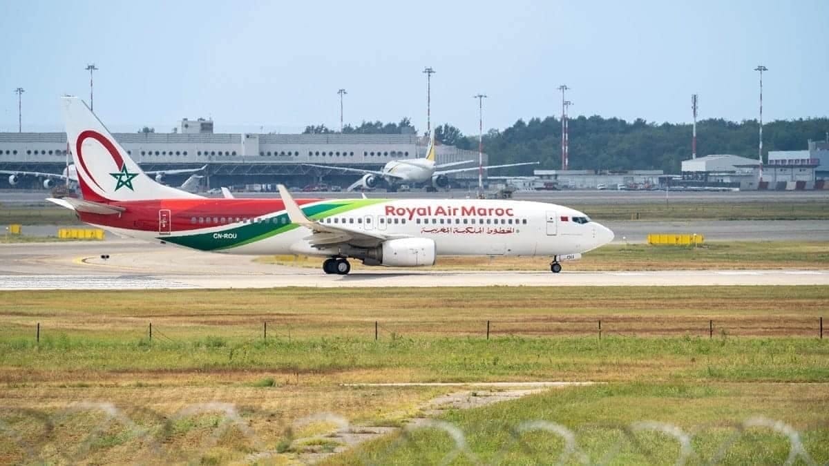 Royal Air Maroc : leur vol est annulé, ils refusent de quitter l’avion