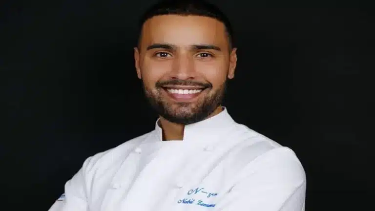 Nabil Zemmouri, l&rsquo;autre chef franco-algérien qui cartonne en France