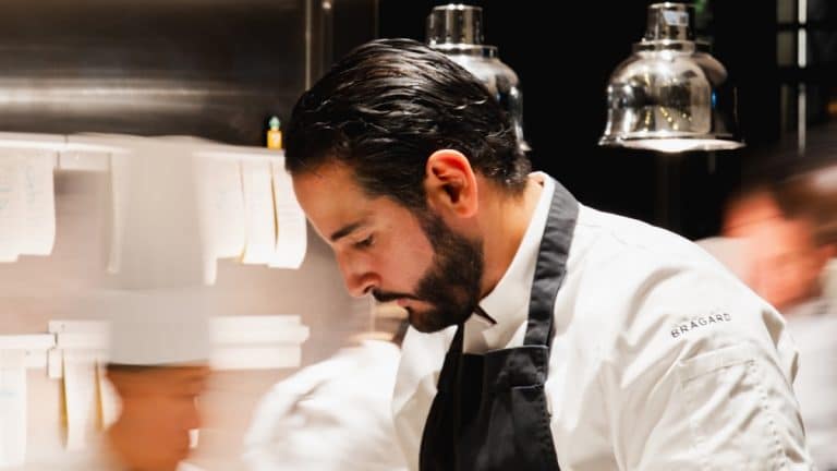 Restaurant algérien à Paris : le chef Mohamed Cheikh dévoile son nouveau projet