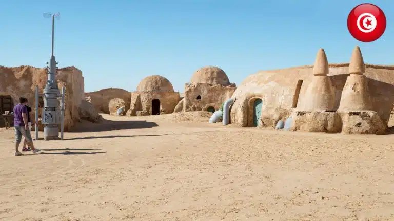 Tunisie : aux portes de l&rsquo;Algérie, cette destination relance son tourisme grâce à son héritage hollywoodien