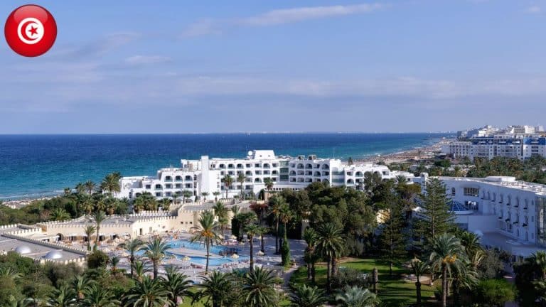 Tunisie touristes algériens