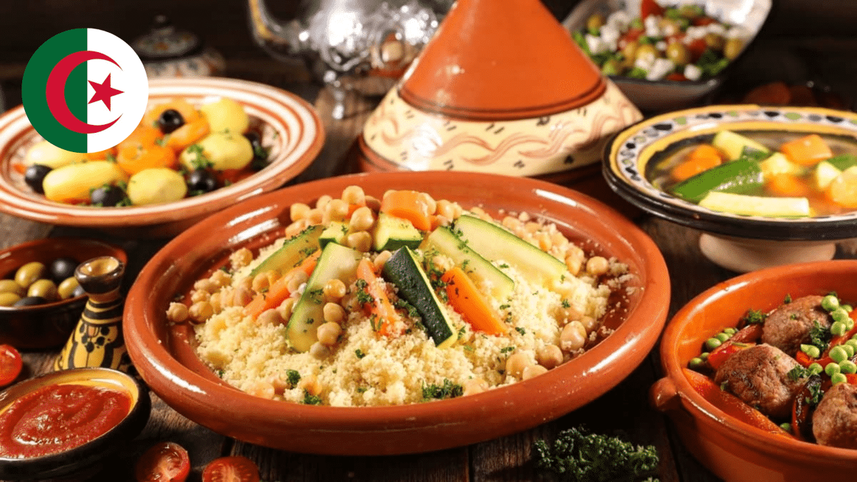 Voyage en Algérie : les plats algériens incontournables, selon Lonely Planet