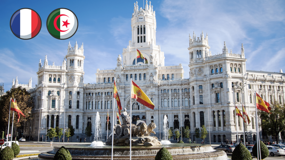 Titre de séjour : des Algériens de France tentent leur chance en Espagne