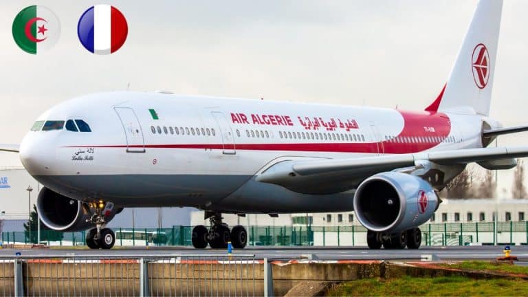 Air Algérie Metz