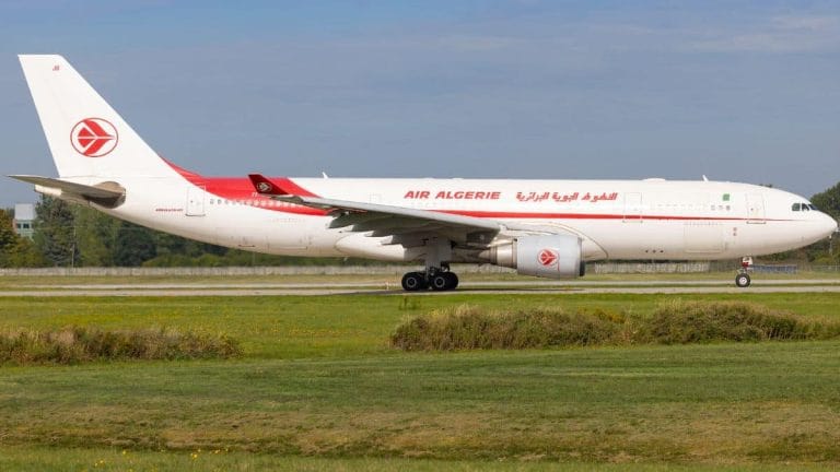 Air Algérie vols annulés