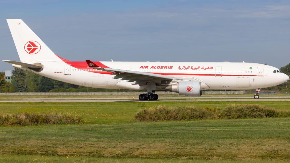 Air Algérie ajoute un pays du Golfe à sa liste de destinations