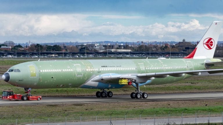 Air Algérie A330