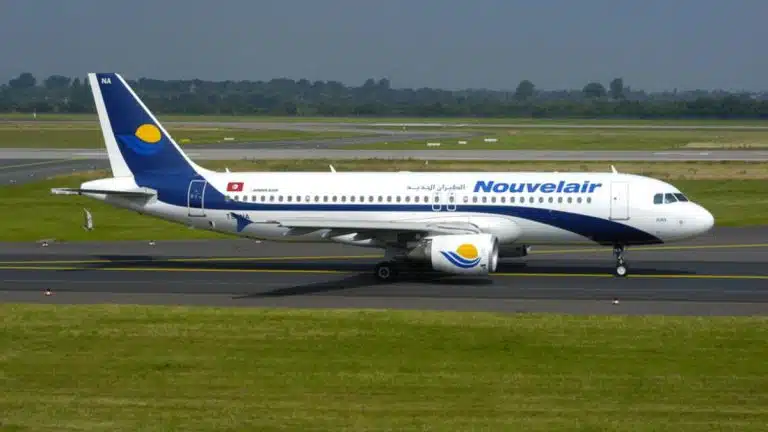 Nouvelair : vente flash sur ses billets d’avion de et vers la Tunisie