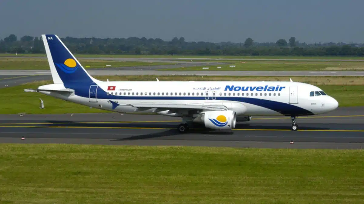 Nouvelair : vente flash sur ses billets d’avion de et vers la Tunisie