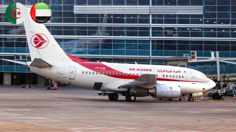 Air Algérie Dubaï réduction