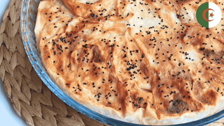 Plat algérien : une nouvelle recette du Ramadan devient virale