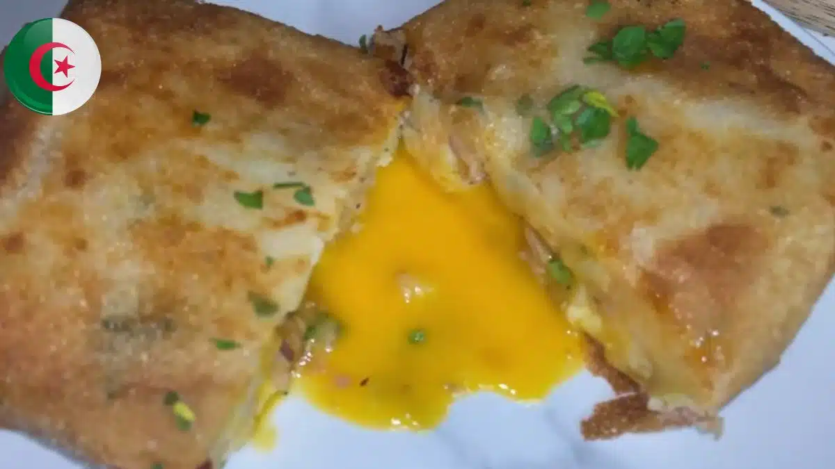 Plat algérien facile du Ramadan : cette recette de brick enflamme TikTok