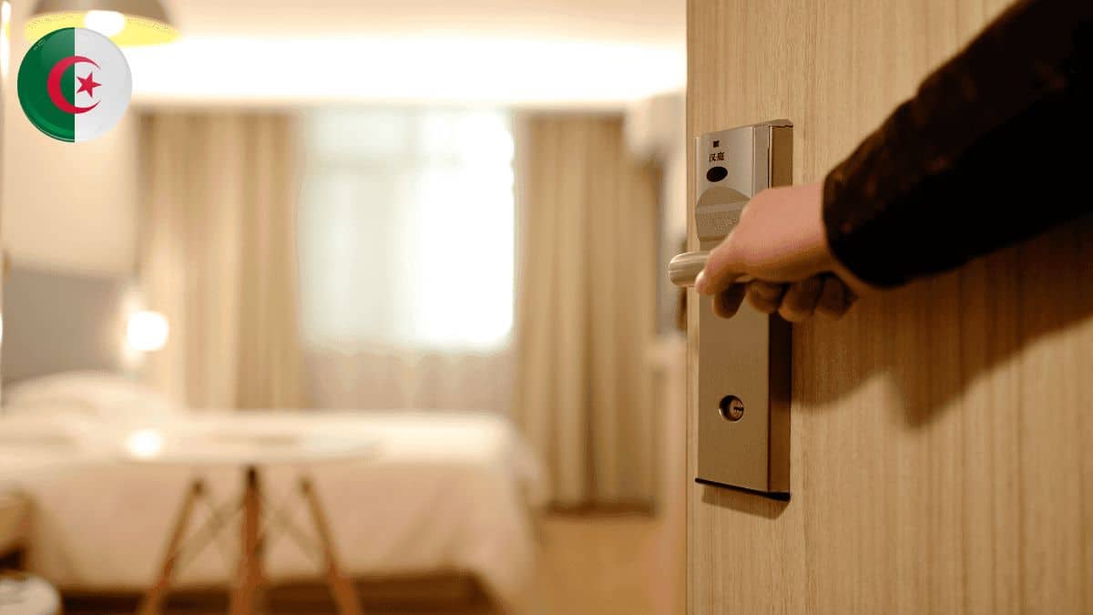 Algérie : les 10 hôtels les plus réservés par les touristes étrangers en janvier