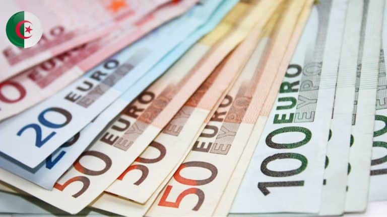 Algérie : après plusieurs jours de baisse, l’euro rebondit fortement