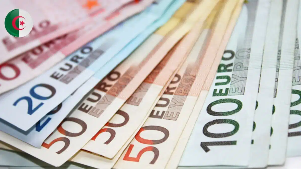 Algérie : après plusieurs jours de baisse, l’euro rebondit fortement