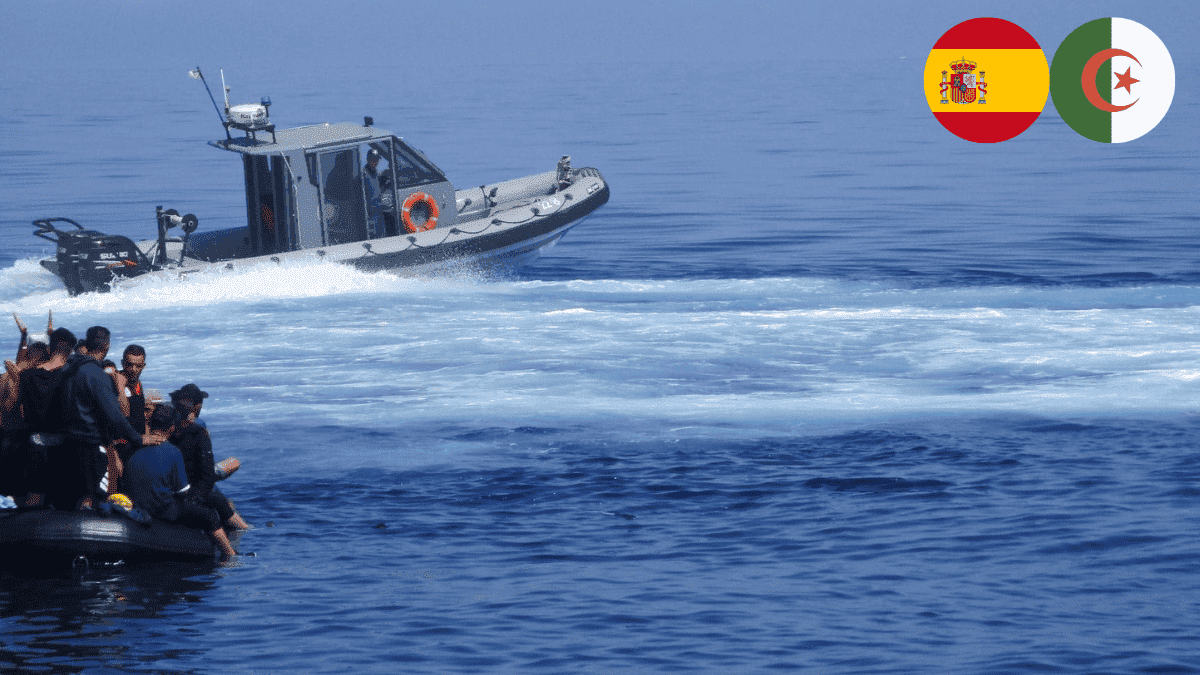 Espagne : deux passeurs algériens de migrants clandestins arrêtés à Alicante