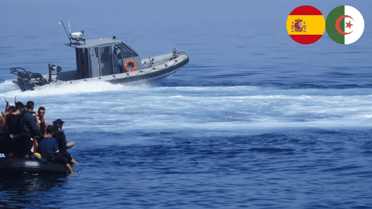 Espagne : deux passeurs algériens de migrants clandestins arrêtés à Alicante