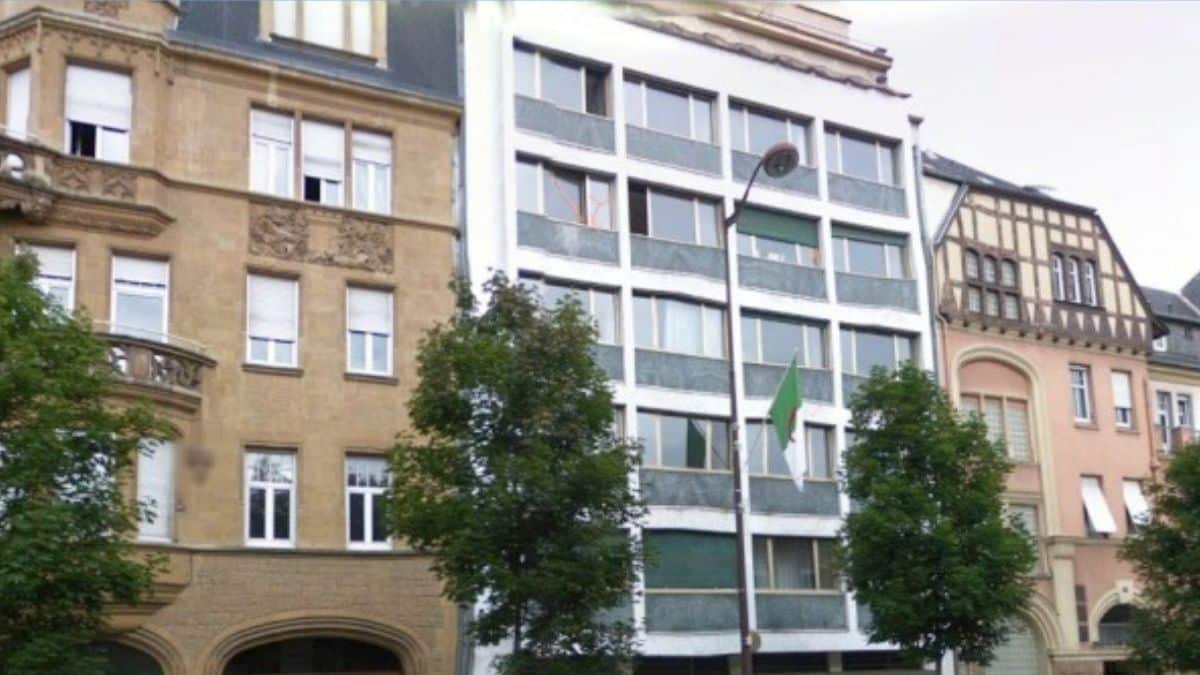 Passeport et CNI algériens : un consulat d’Algérie en France se déplace