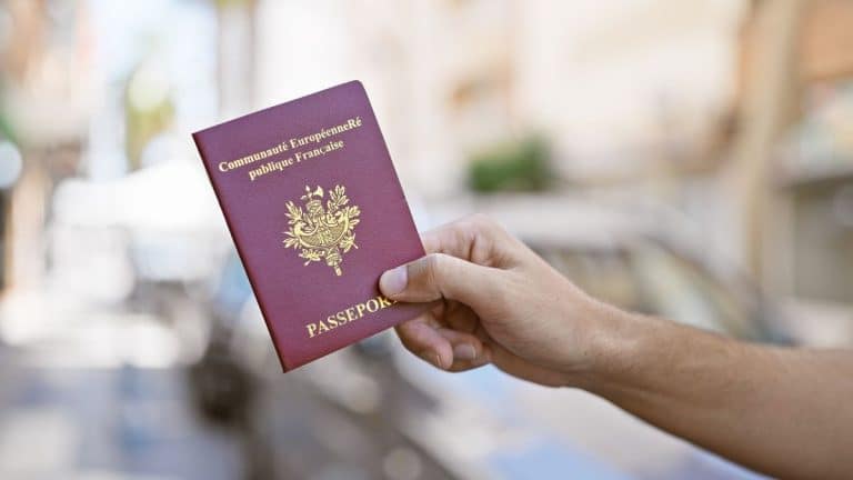 Consulat France Algérie pré demande passeport